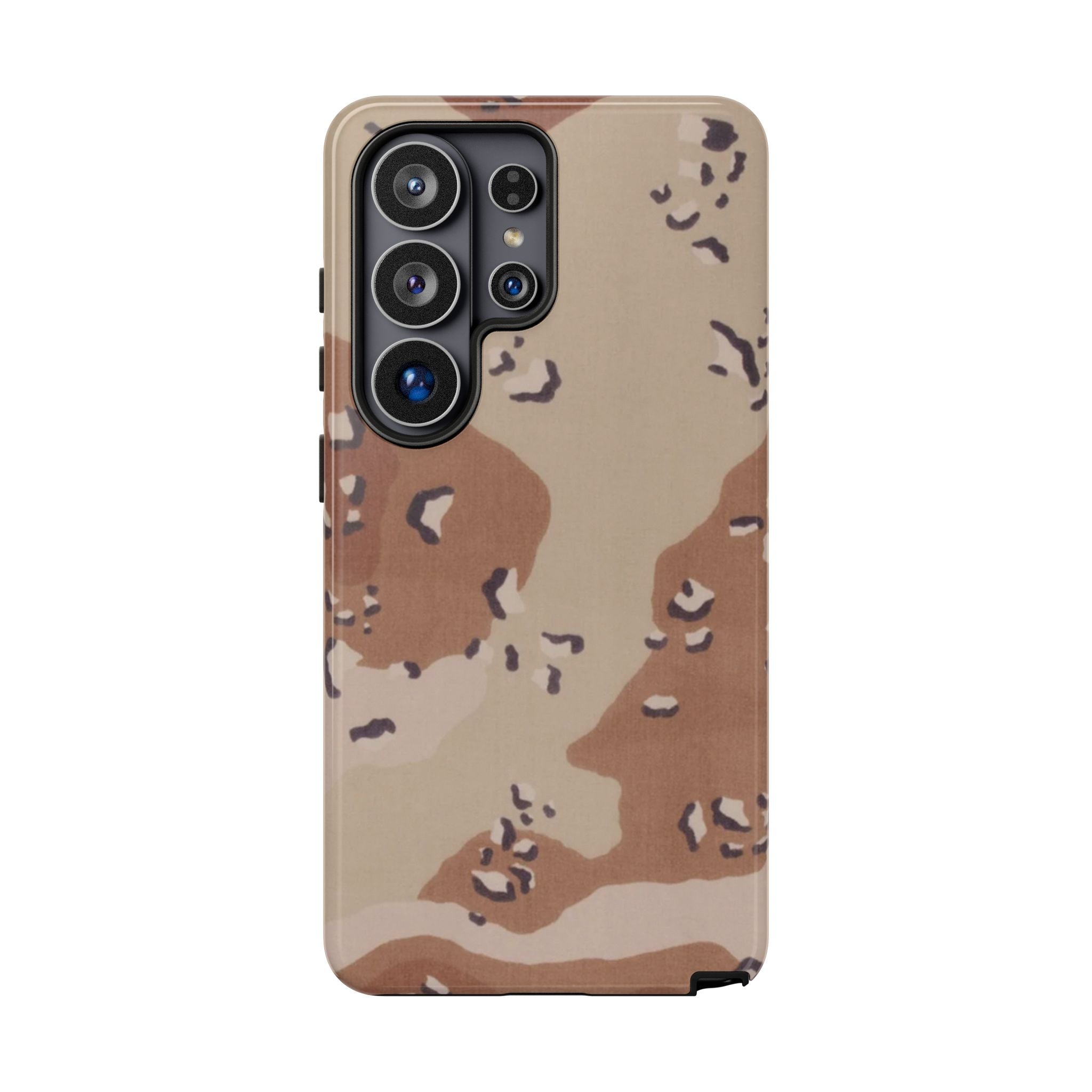 MARPAT Desert Camo (DBDU) Tough Cases - Phone Case, Rugged Camouflage