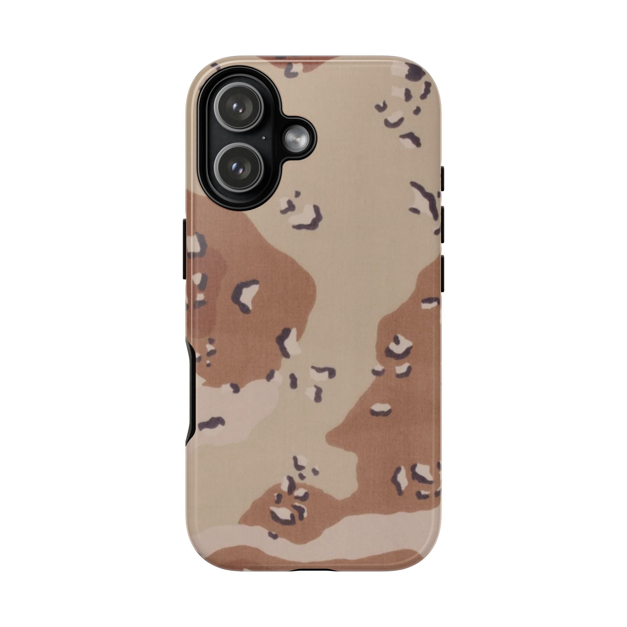 MARPAT Desert Camo (DBDU) Tough Cases - Phone Case, Rugged Camouflage