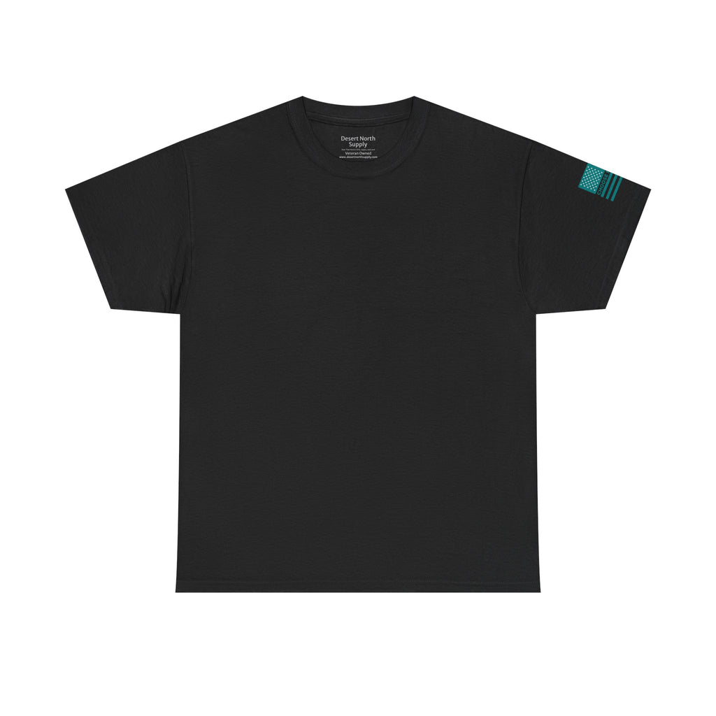 Willing to Die for It T-Shirt - Distressed Flag | Choose Forward Tee - 30% OFF