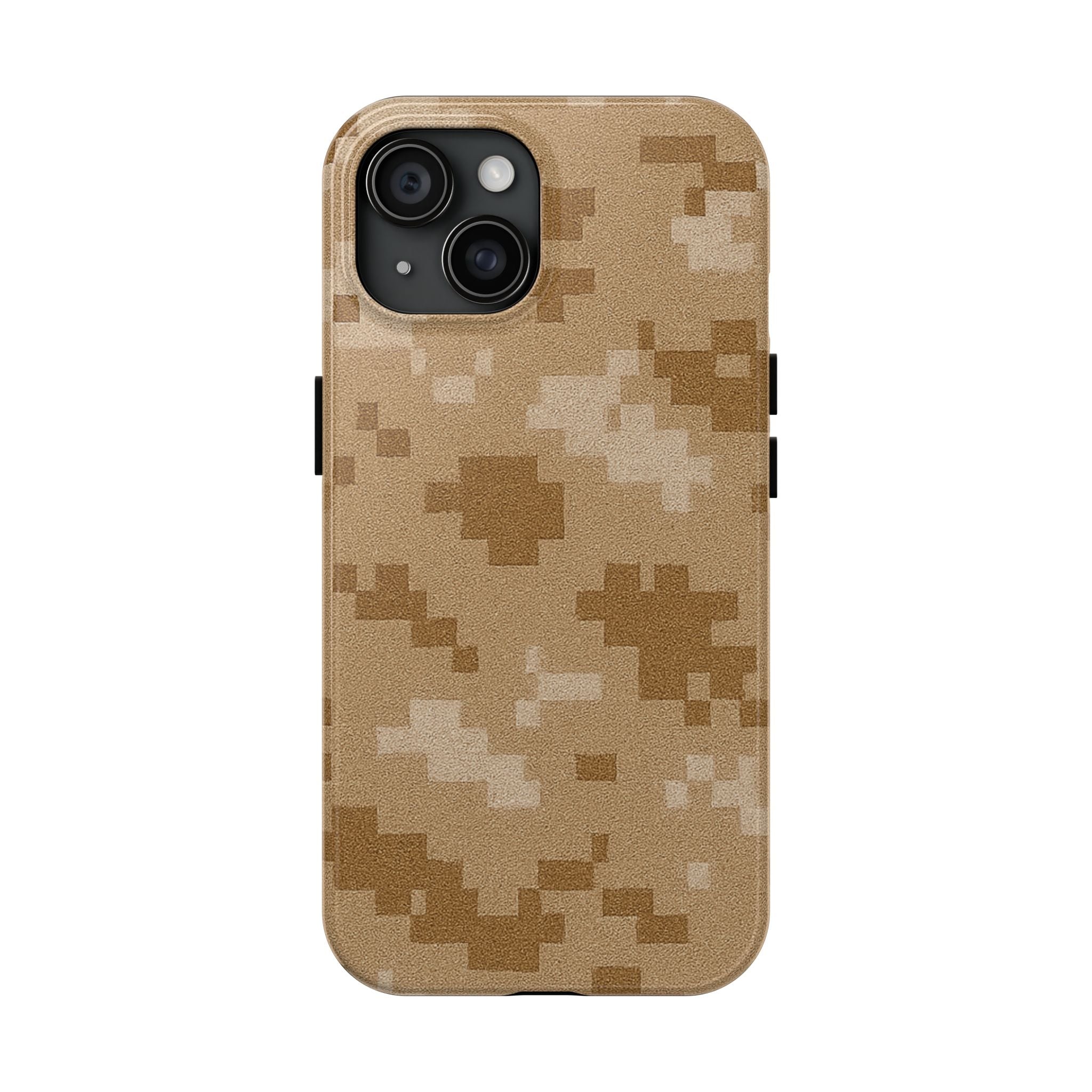 MARPAT Desert Camo Tough Cases | Phone Case, Rugged Camouflage
