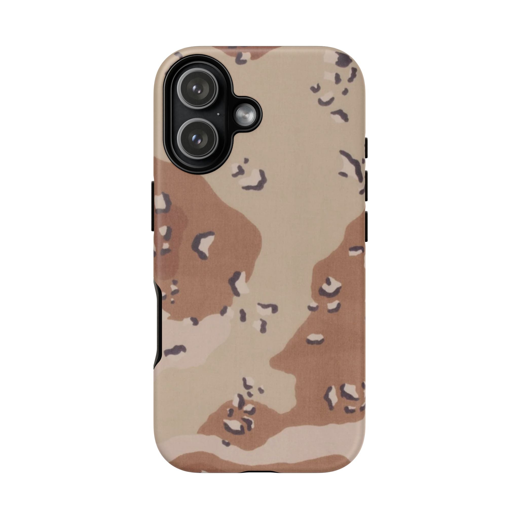 MARPAT Desert Camo (DBDU) Tough Cases - Phone Case, Rugged Camouflage