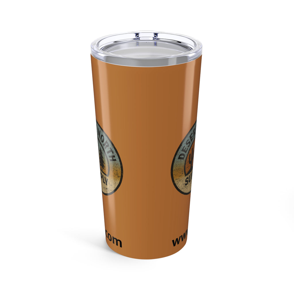 20oz Insulated Tumbler - Desert Sun Logo Travel Mug