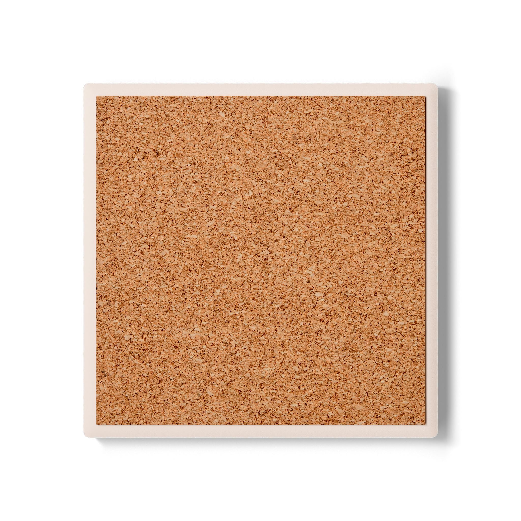 Ceramic Coaster - Desert North Supply (Round & Square)