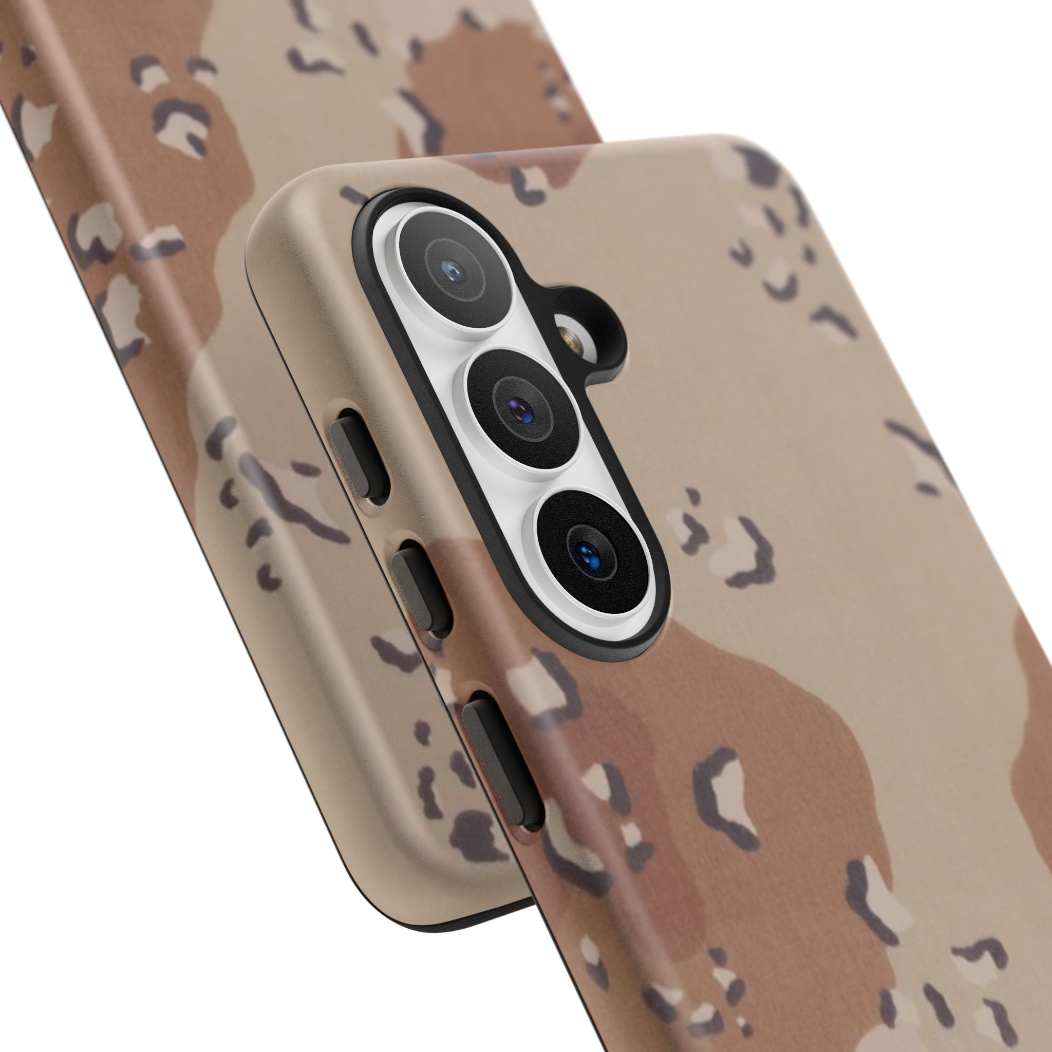 MARPAT Desert Camo (DBDU) Tough Cases - Phone Case, Rugged Camouflage