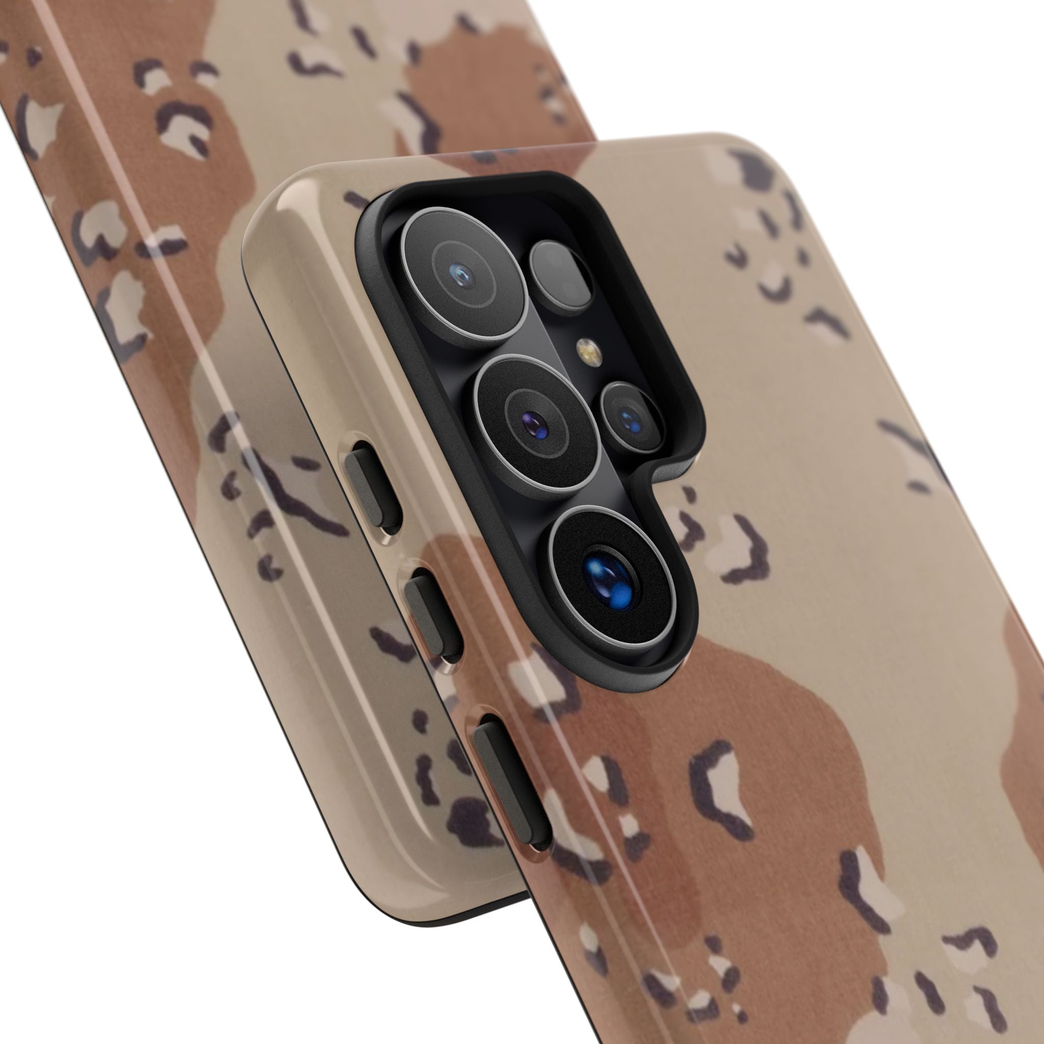 MARPAT Desert Camo (DBDU) Tough Cases - Phone Case, Rugged Camouflage