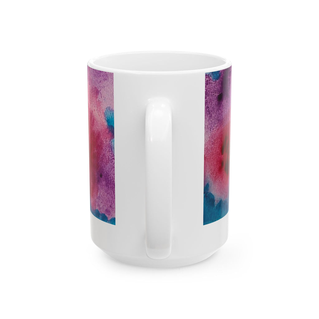 Spring Ceramic Mug - Coffee Cup (11oz & 15oz)