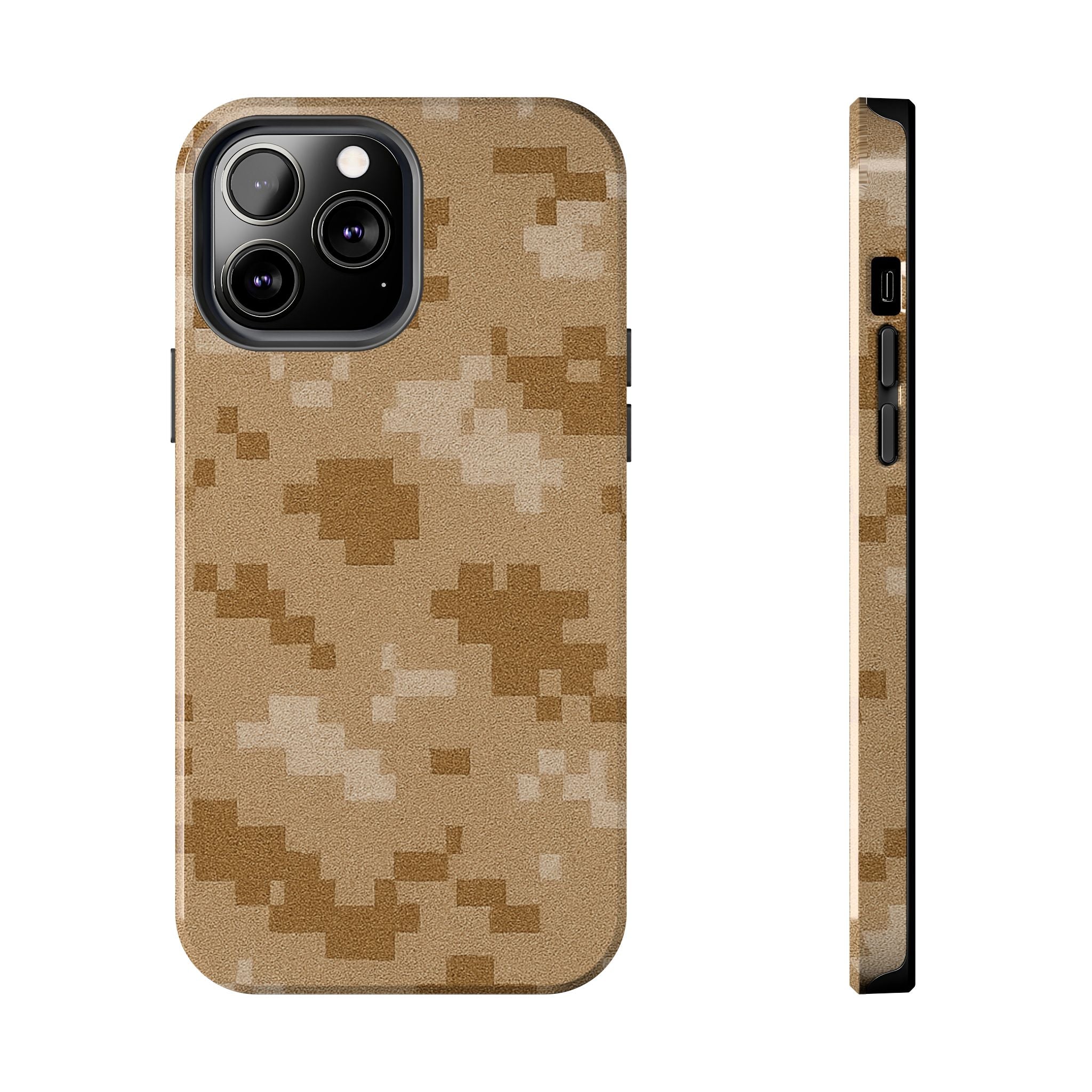 MARPAT Desert Camo Tough Cases | Phone Case, Rugged Camouflage