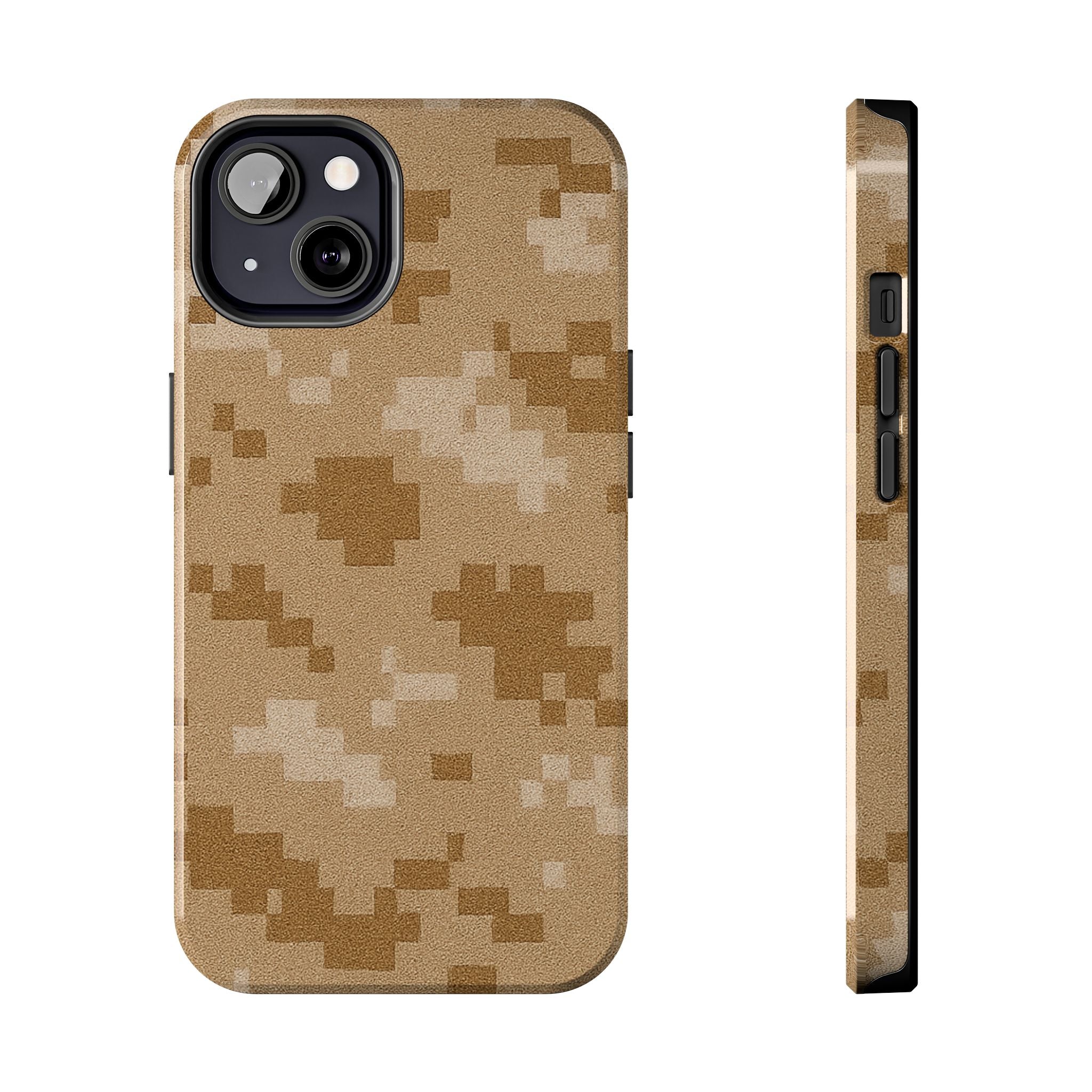 MARPAT Desert Camo Tough Cases | Phone Case, Rugged Camouflage