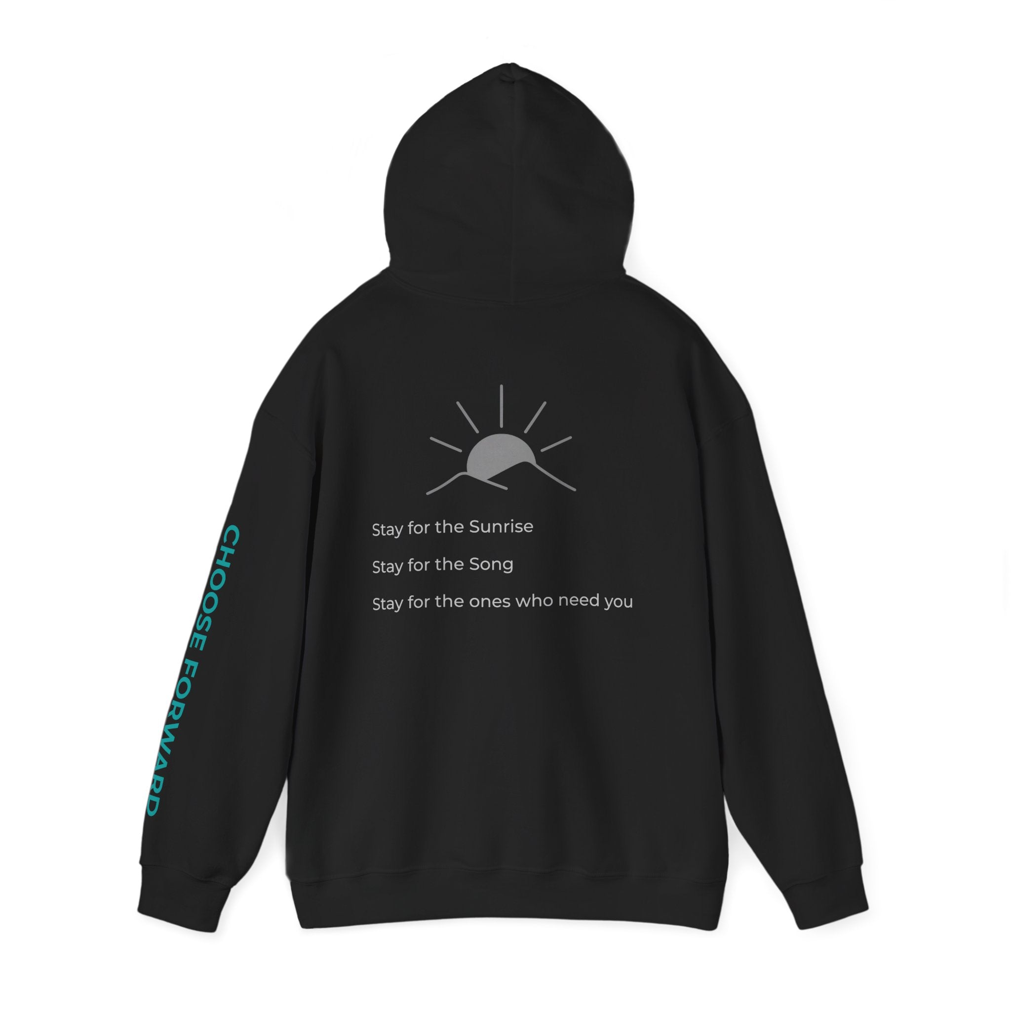 One More Day - Choose Forward Sweatshirt
