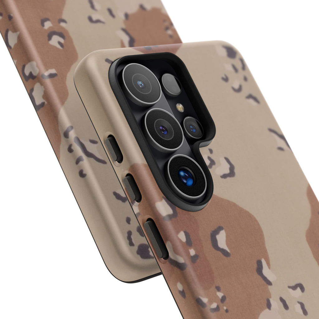 MARPAT Desert Camo (DBDU) Tough Cases - Phone Case, Rugged Camouflage