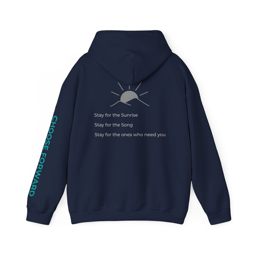 One More Day - Choose Forward Sweatshirt