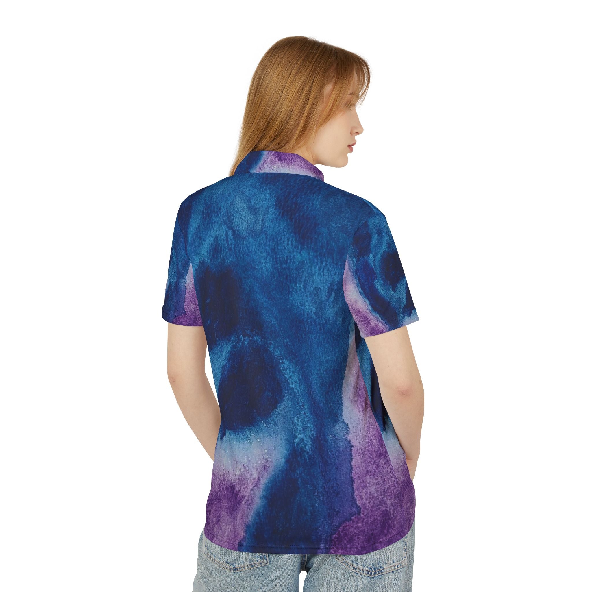 PTSD Awareness 'Storms of Torment' Polo