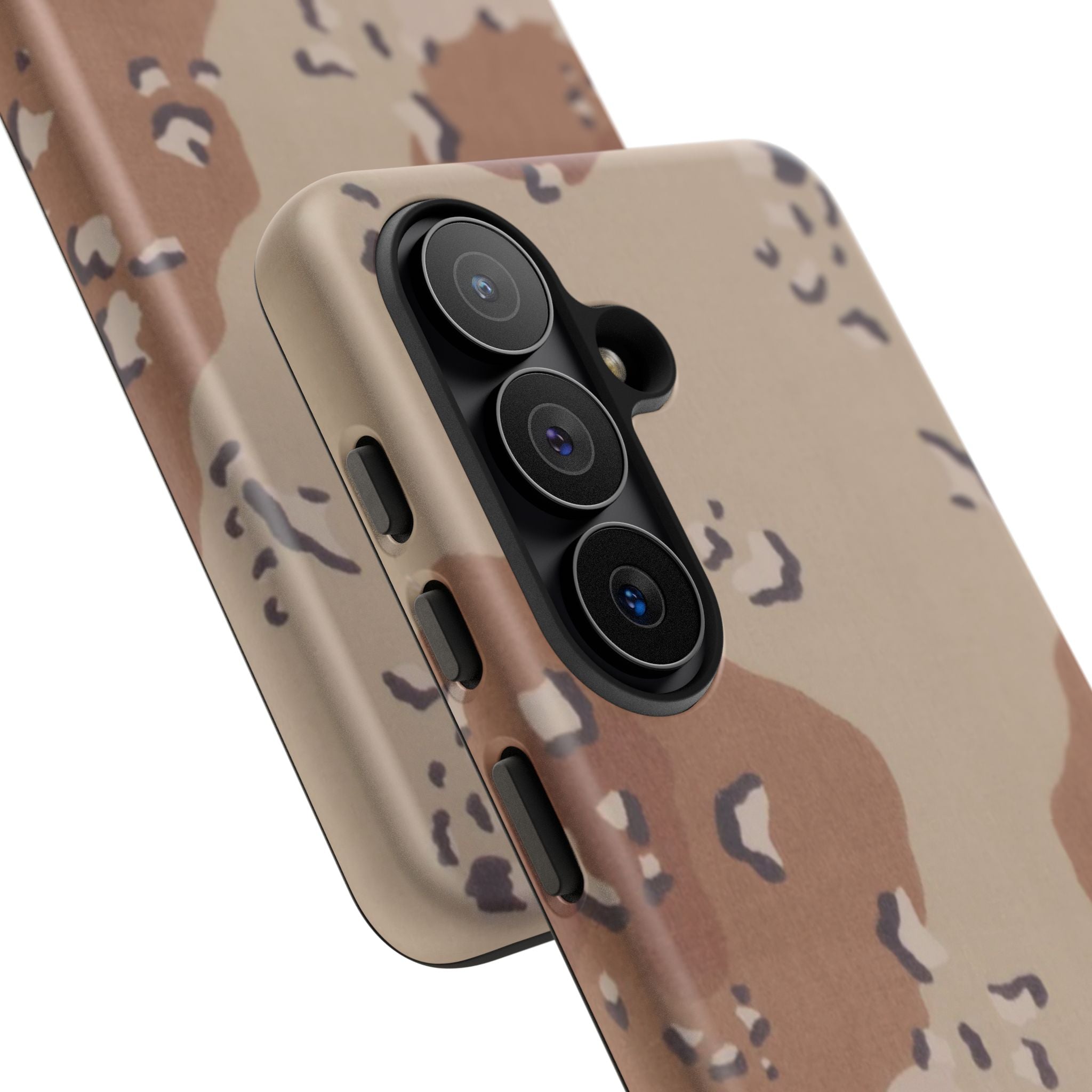 MARPAT Desert Camo (DBDU) Tough Cases - Phone Case, Rugged Camouflage