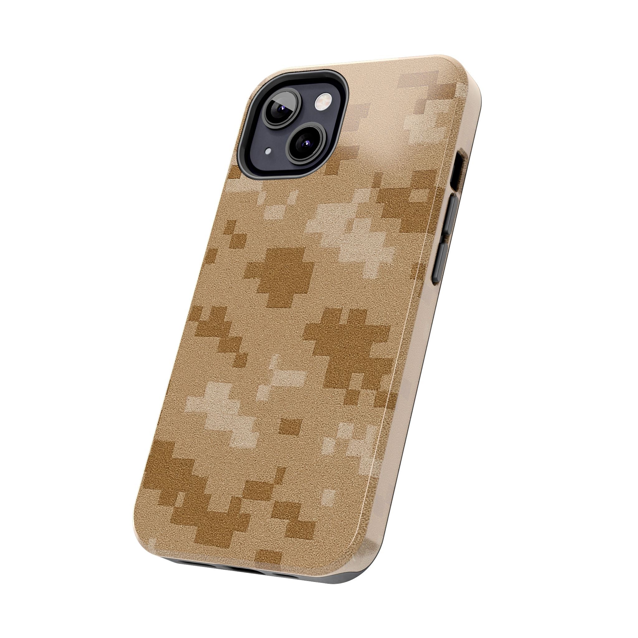 MARPAT Desert Camo Tough Cases | Phone Case, Rugged Camouflage