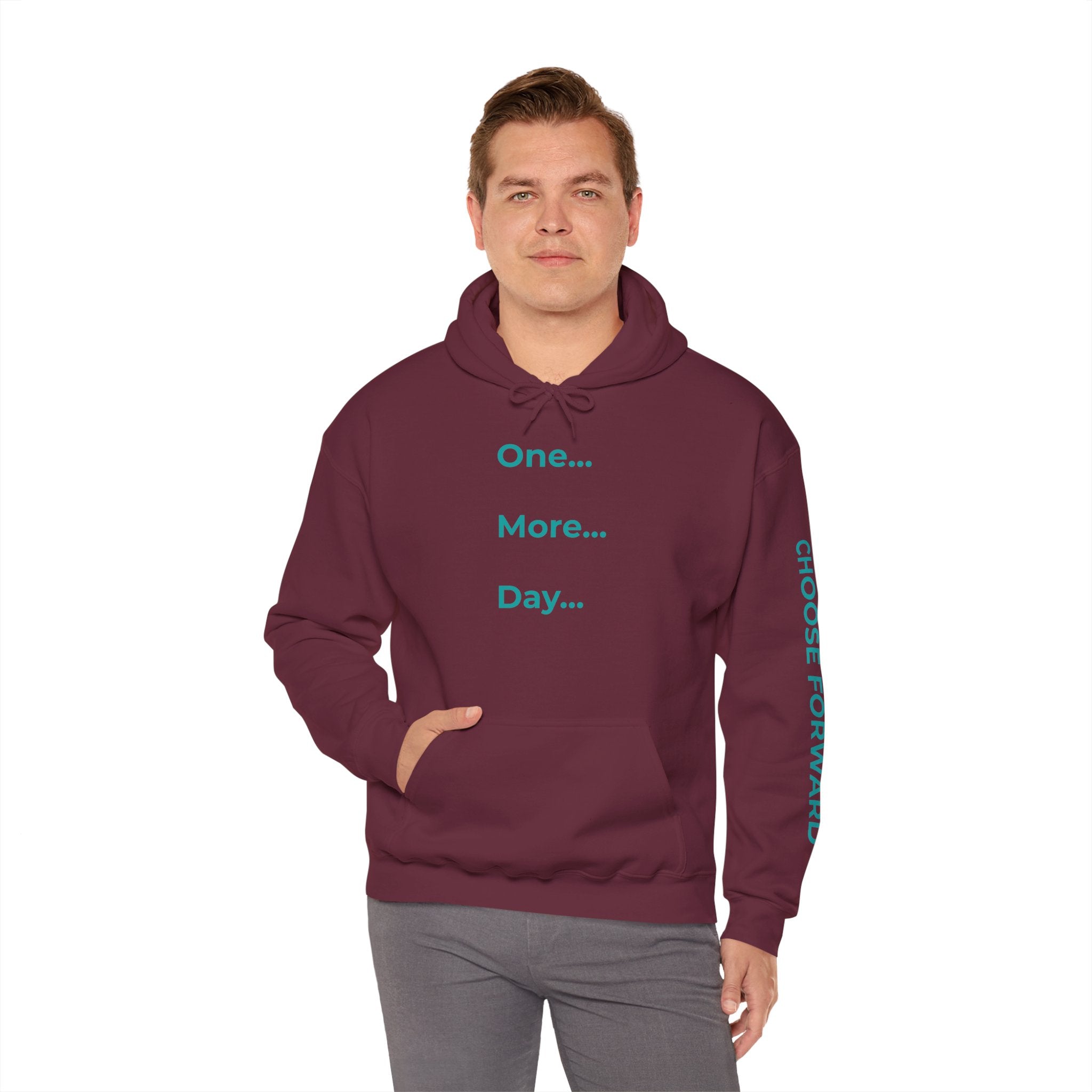 One More Day - Choose Forward Sweatshirt