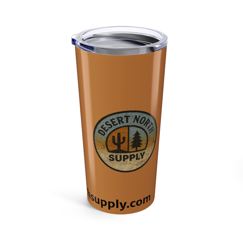 20oz Insulated Tumbler - Desert Sun Logo Travel Mug