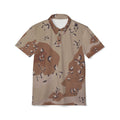 Desert Storm DBDU Camo Polo Shirt