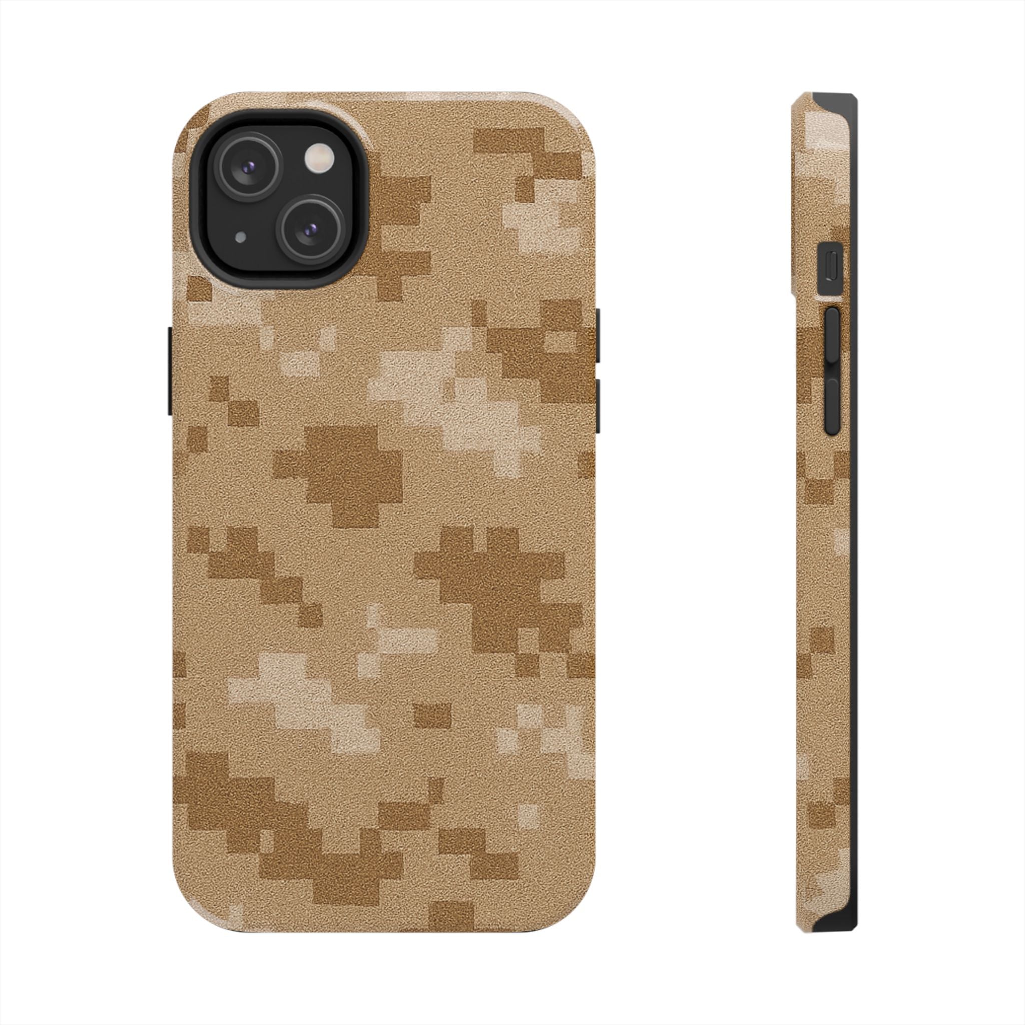 MARPAT Desert Camo Tough Cases | Phone Case, Rugged Camouflage