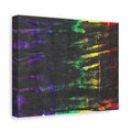 Inner Thoughts - A Spectrum Interrupted - Canvas Wall Art