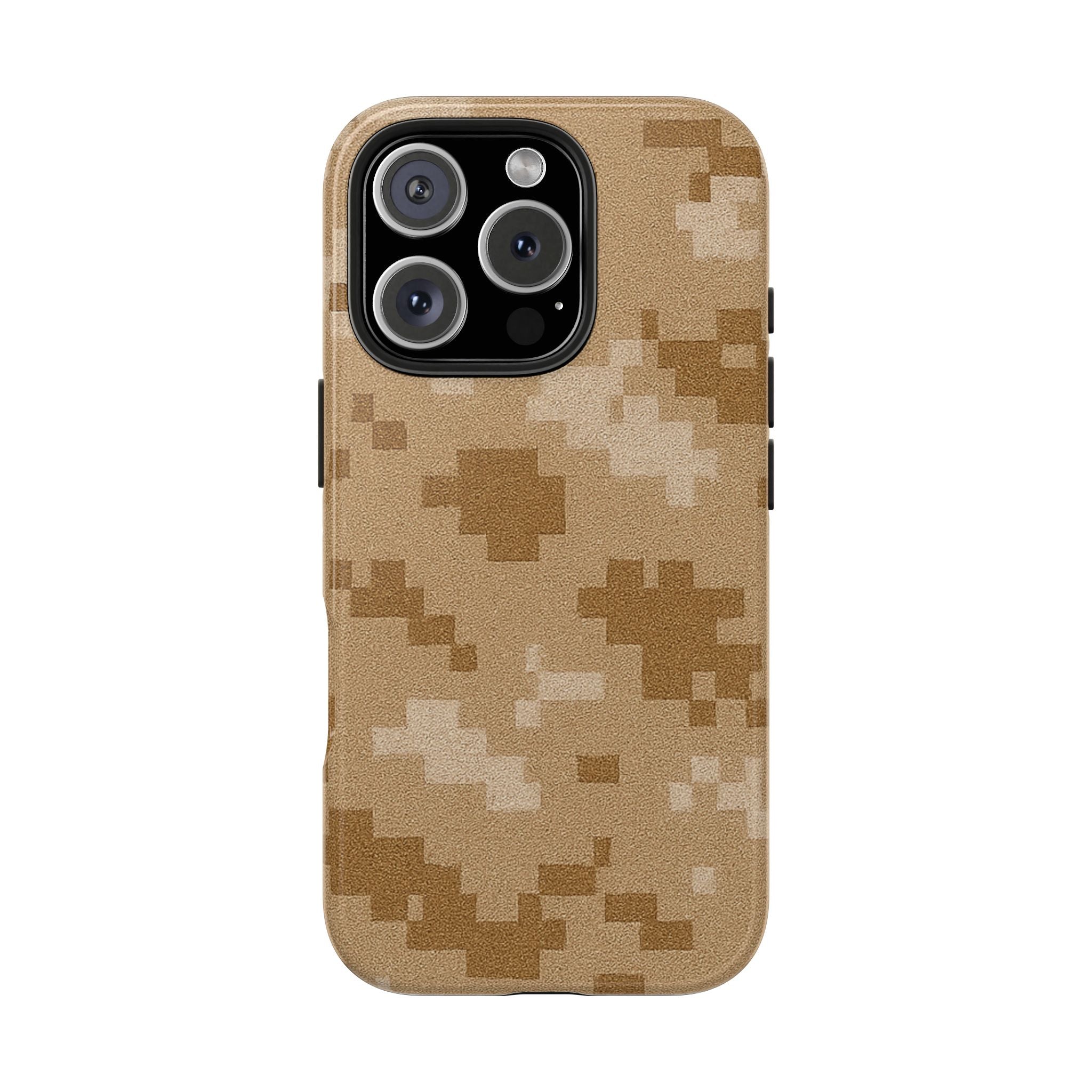 MARPAT Desert Camo Tough Cases | Phone Case, Rugged Camouflage