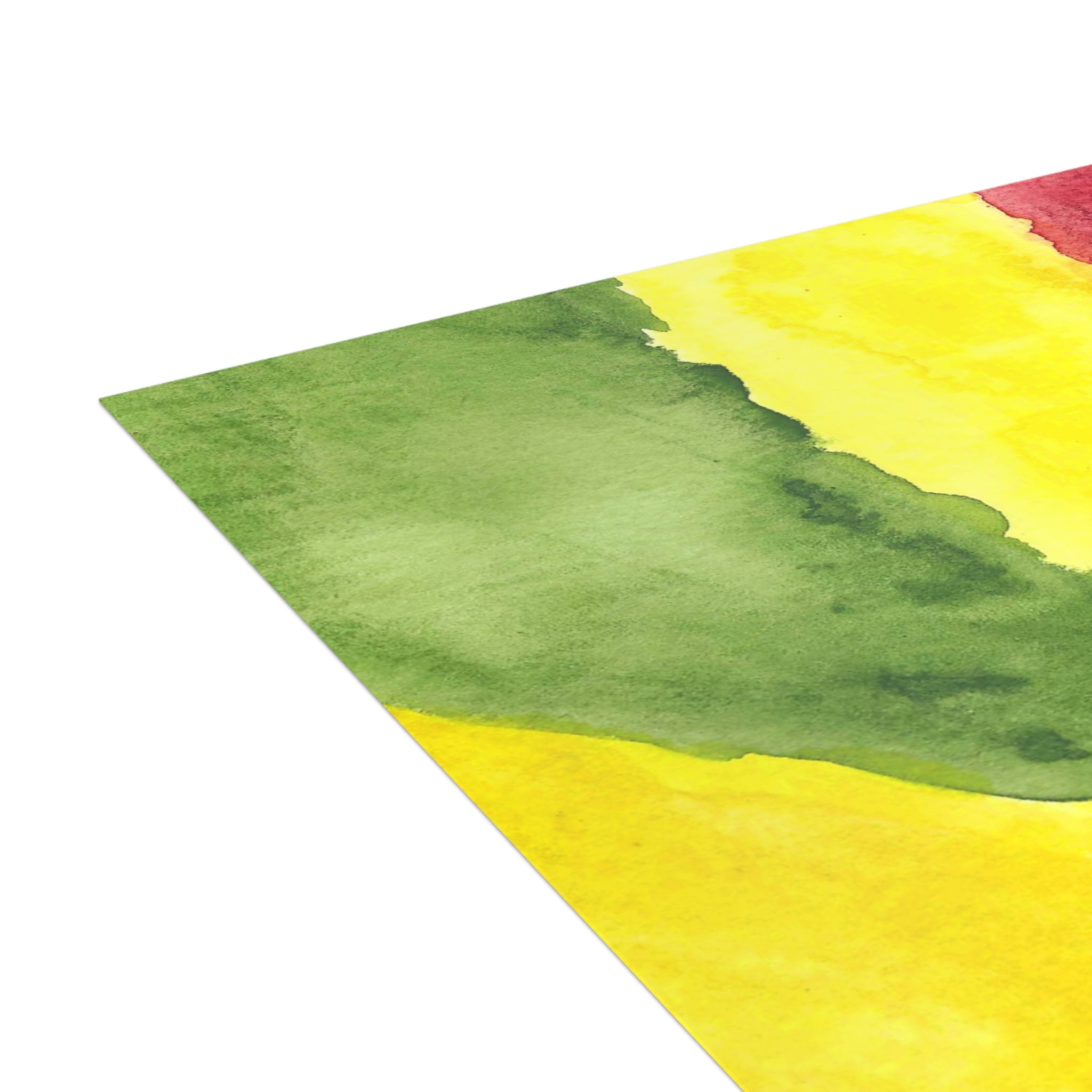 It Begins to Grow - The First Invasion Watercolor Postcard Set (4x6 or 5x7)