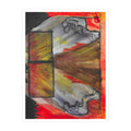 The Vision in my Head  - Abstract Origin Watercolor Vinyl Decal