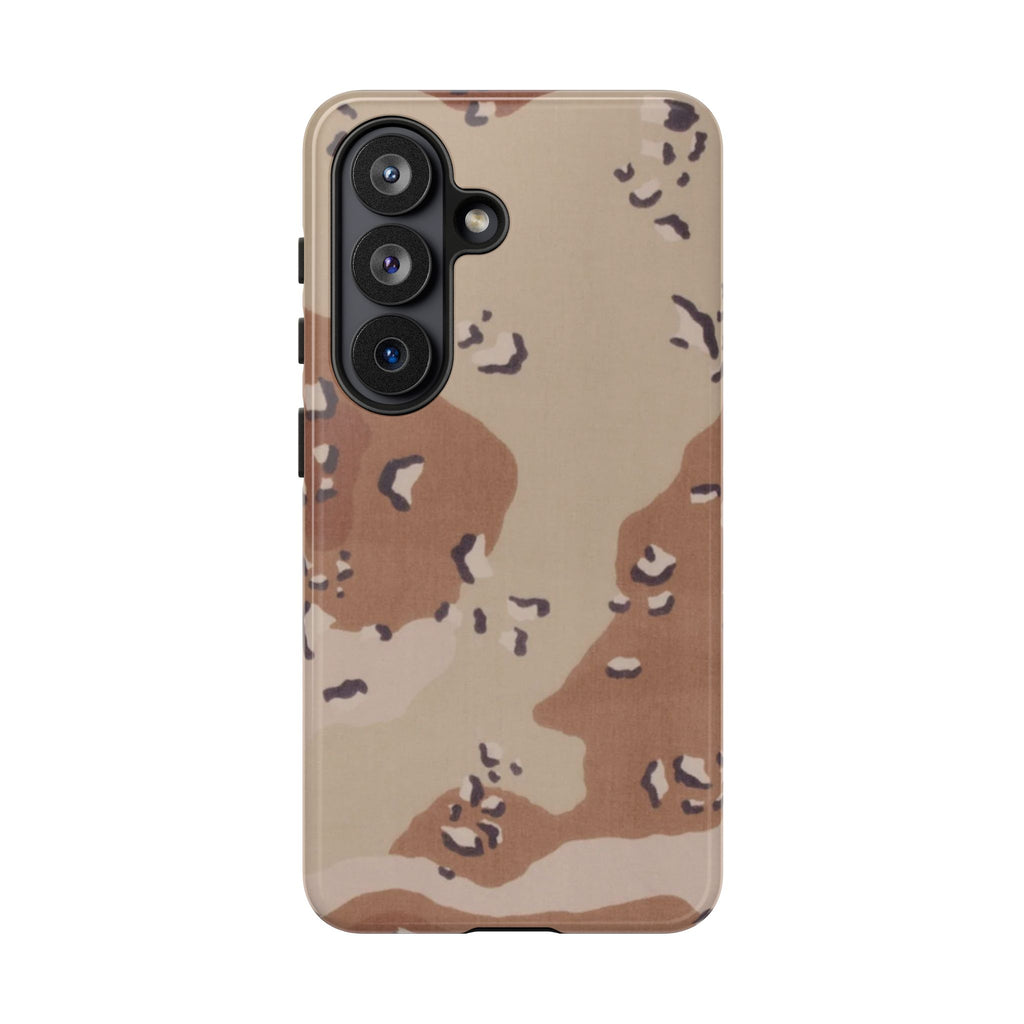 MARPAT Desert Camo (DBDU) Tough Cases - Phone Case, Rugged Camouflage