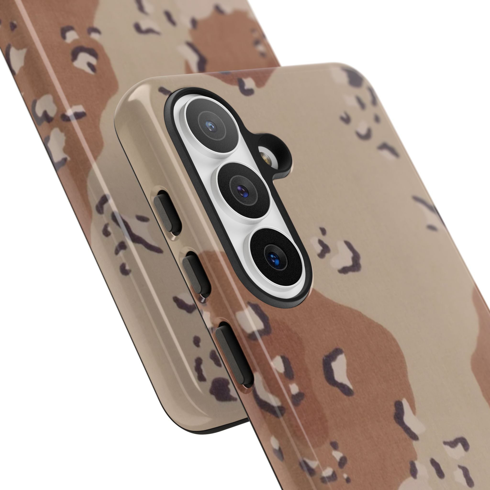 MARPAT Desert Camo (DBDU) Tough Cases - Phone Case, Rugged Camouflage