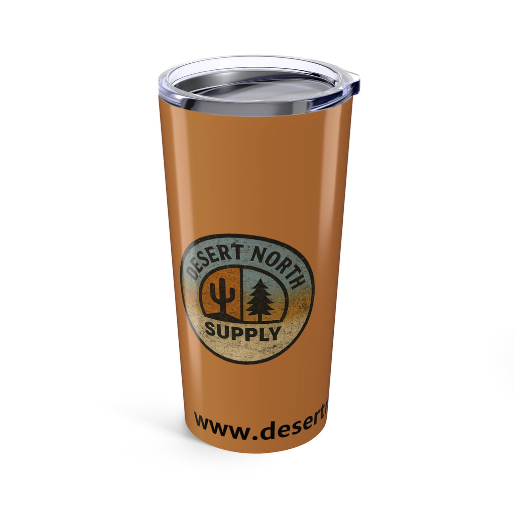 20oz Insulated Tumbler - Desert Sun Logo Travel Mug