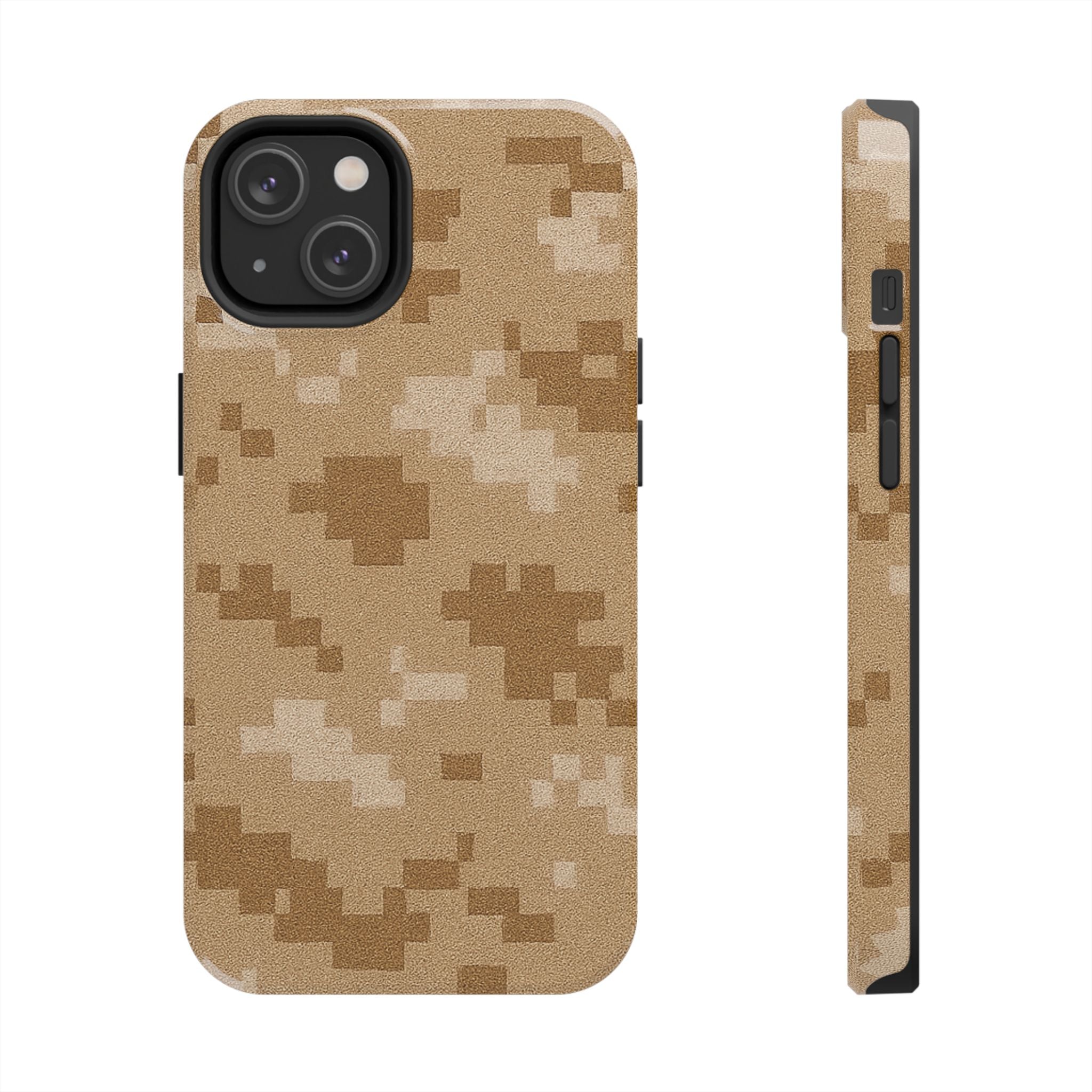 MARPAT Desert Camo Tough Cases | Phone Case, Rugged Camouflage