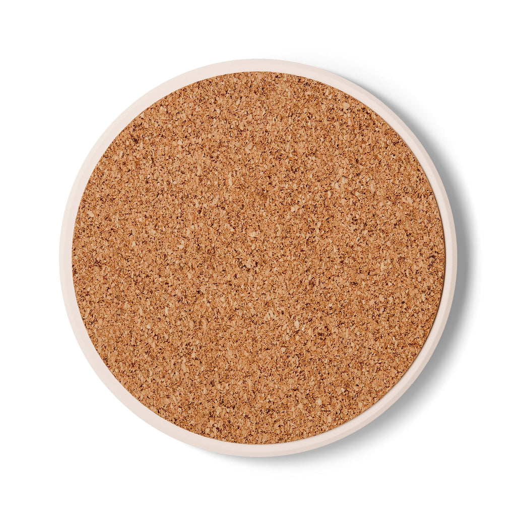 Ceramic Coaster - Desert North Supply (Round & Square)