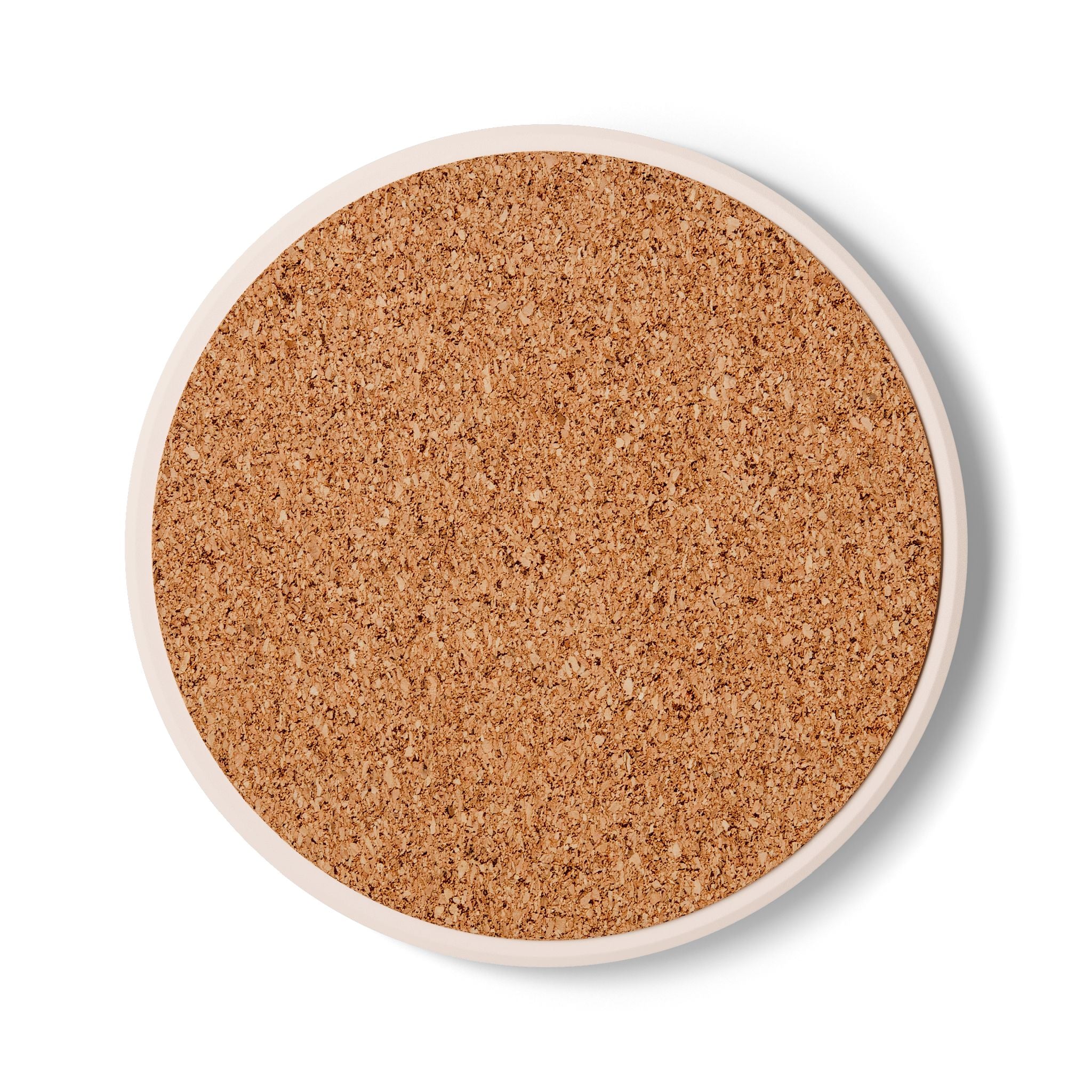 Ceramic Coaster - Desert North Supply (Round & Square)