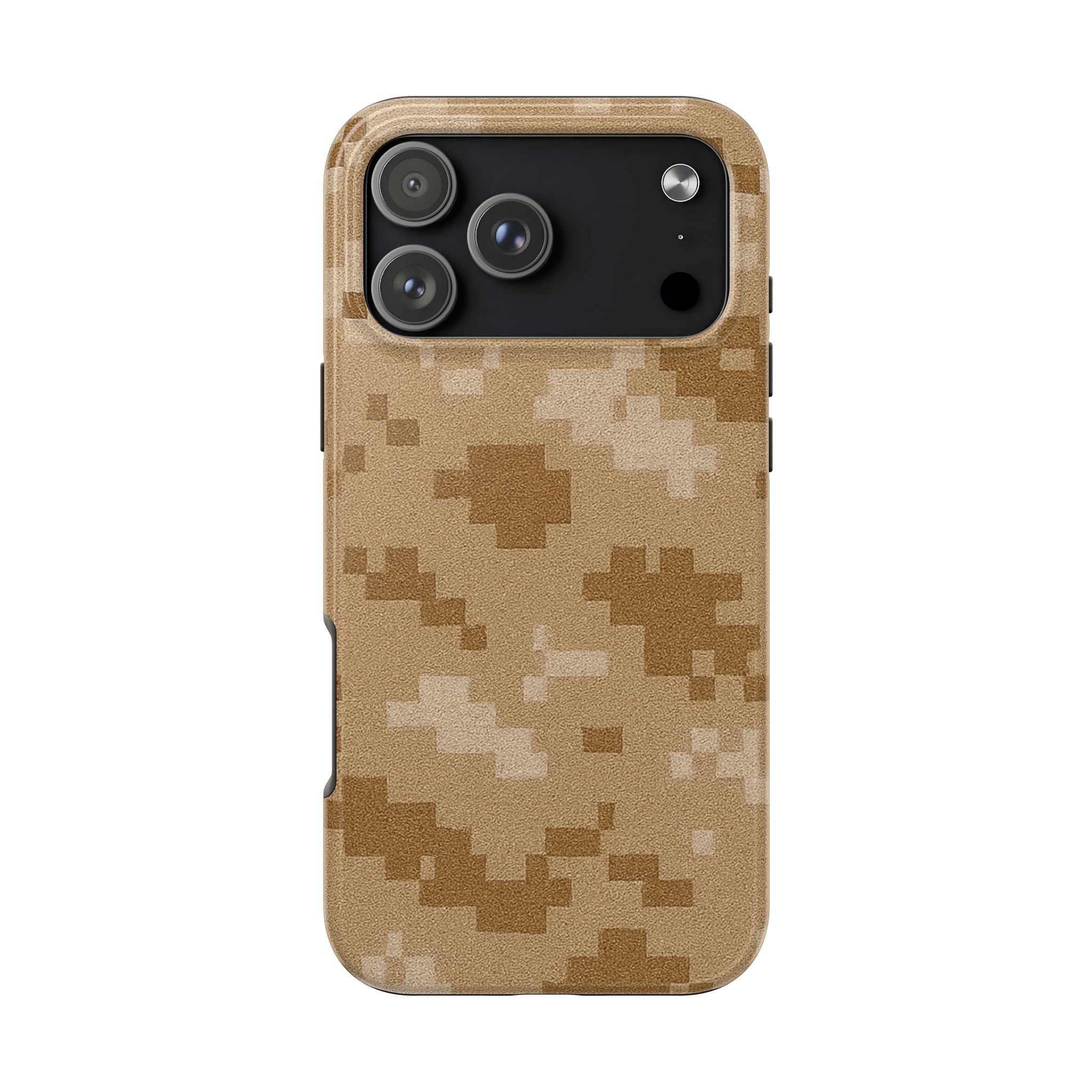 MARPAT Desert Camo Tough Cases | Phone Case, Rugged Camouflage