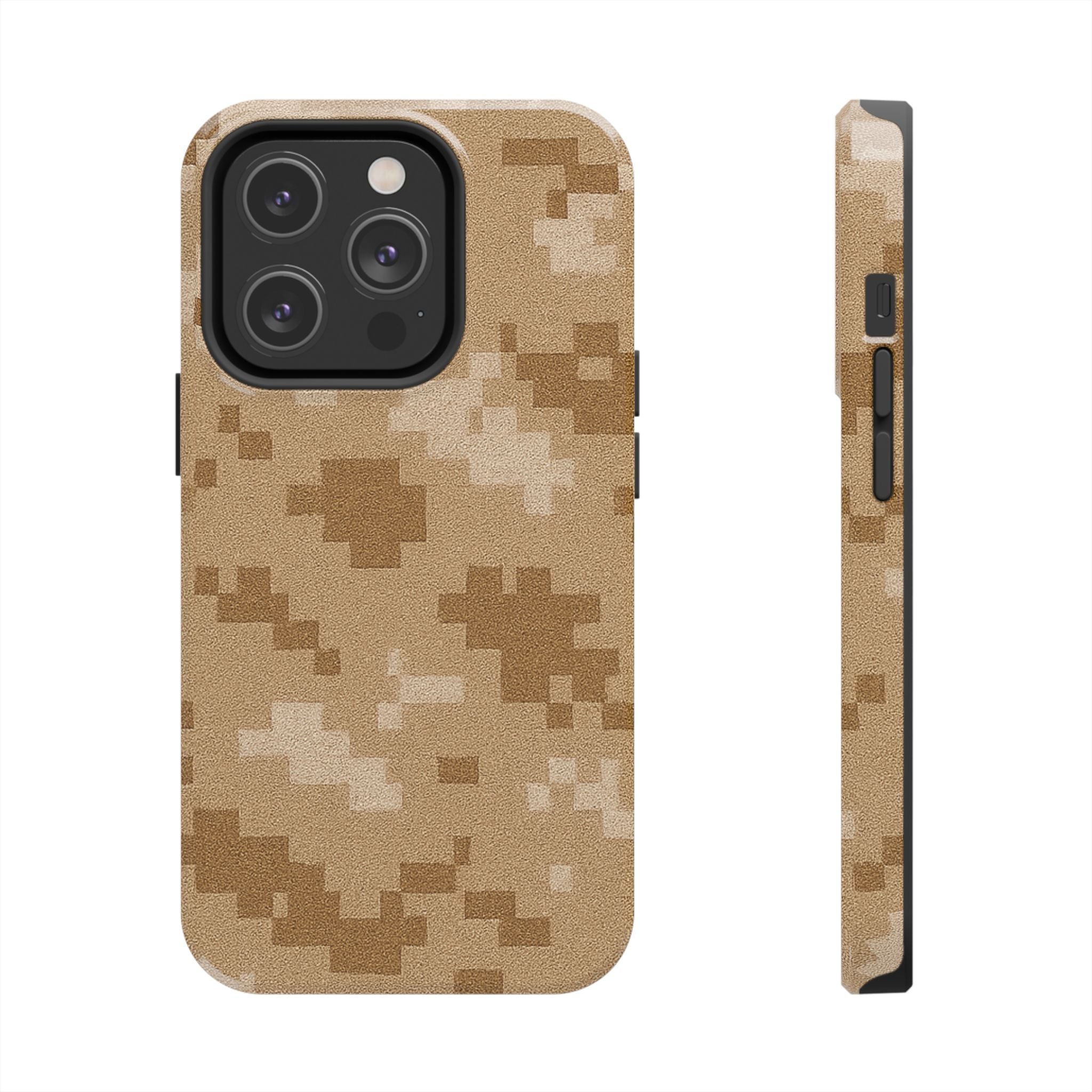 MARPAT Desert Camo Tough Cases | Phone Case, Rugged Camouflage