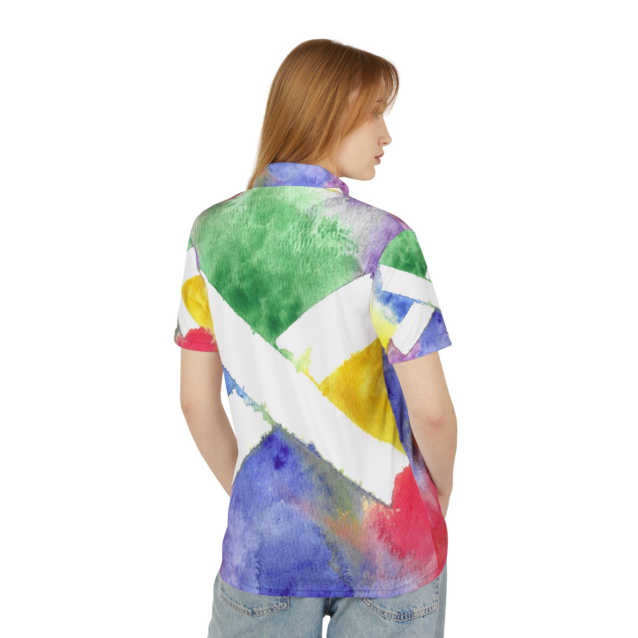 "X" Marks the Spot -  Polo Shirt