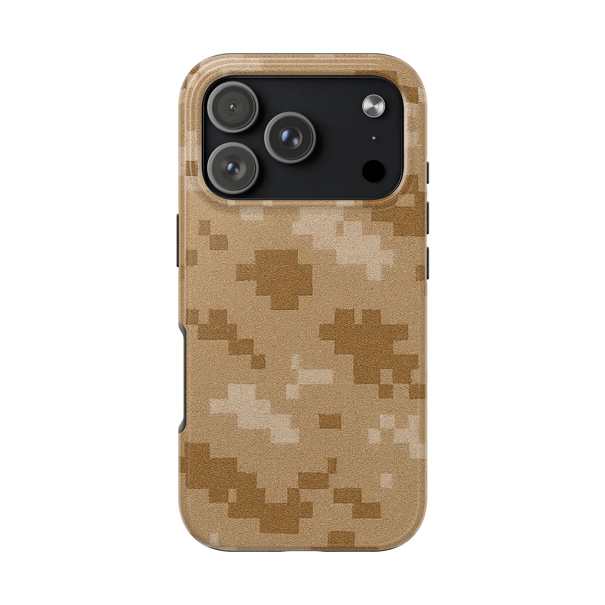 MARPAT Desert Camo Tough Cases | Phone Case, Rugged Camouflage