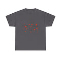 Thoughts T-Shirt - Minimalist Trauma-Inspired Apparel by John Ganger