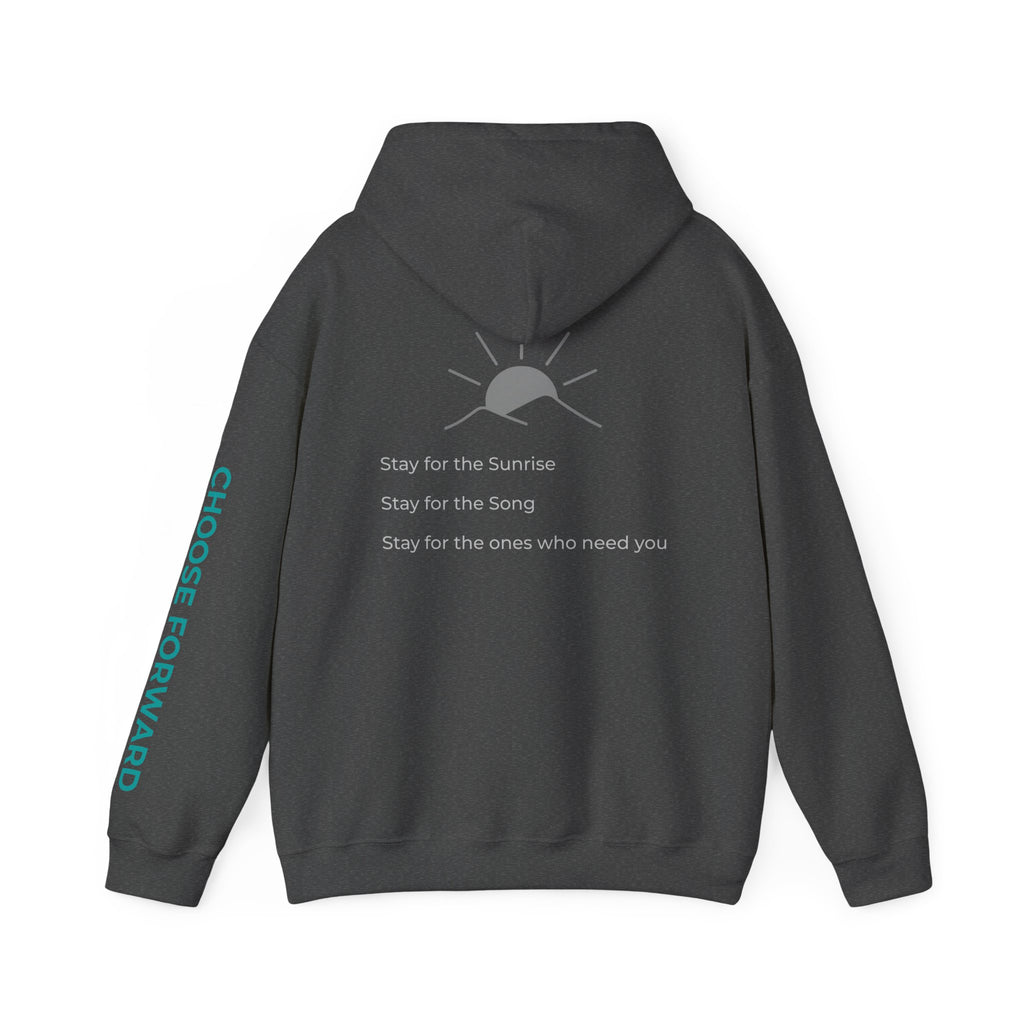 One More Day - Choose Forward Sweatshirt