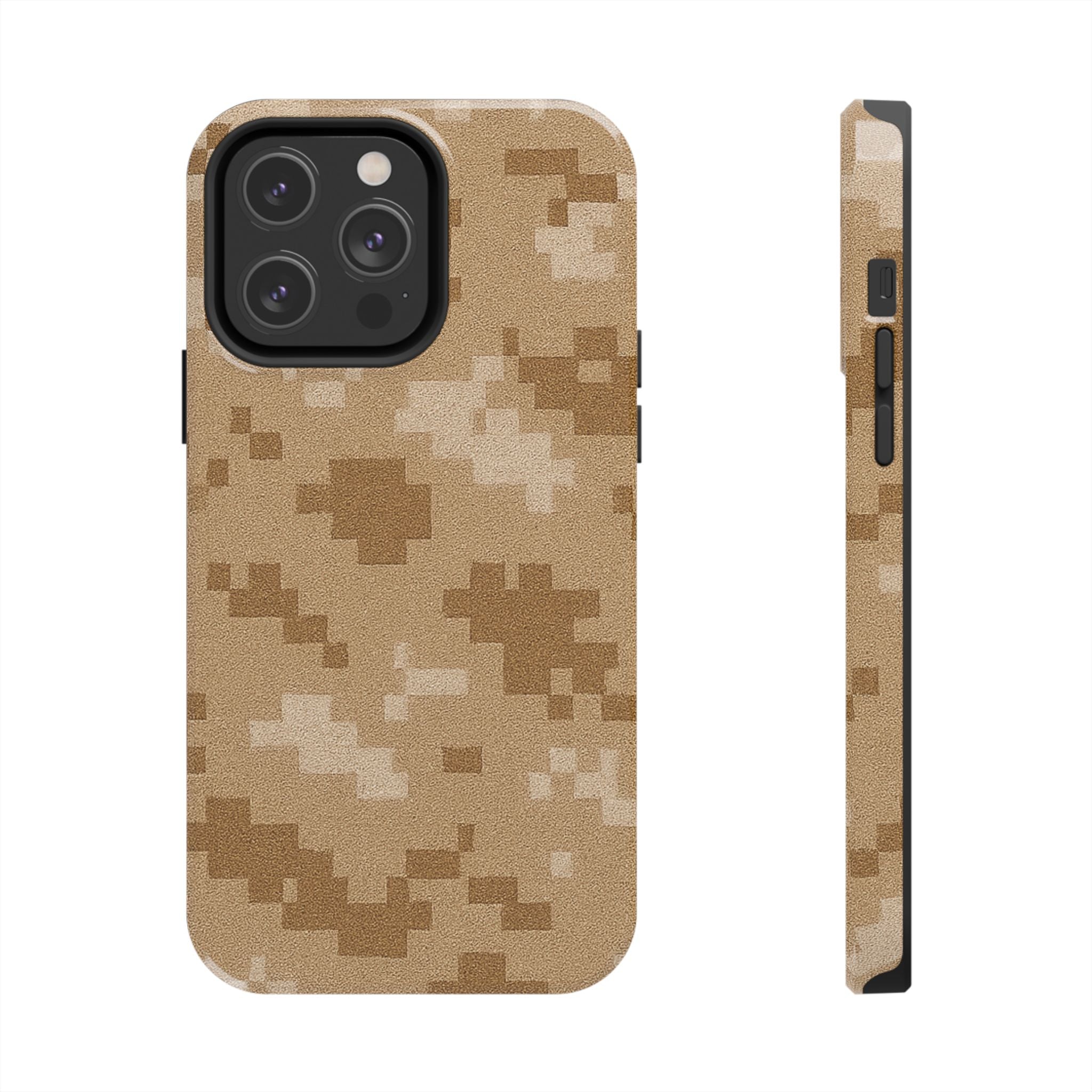 MARPAT Desert Camo Tough Cases | Phone Case, Rugged Camouflage