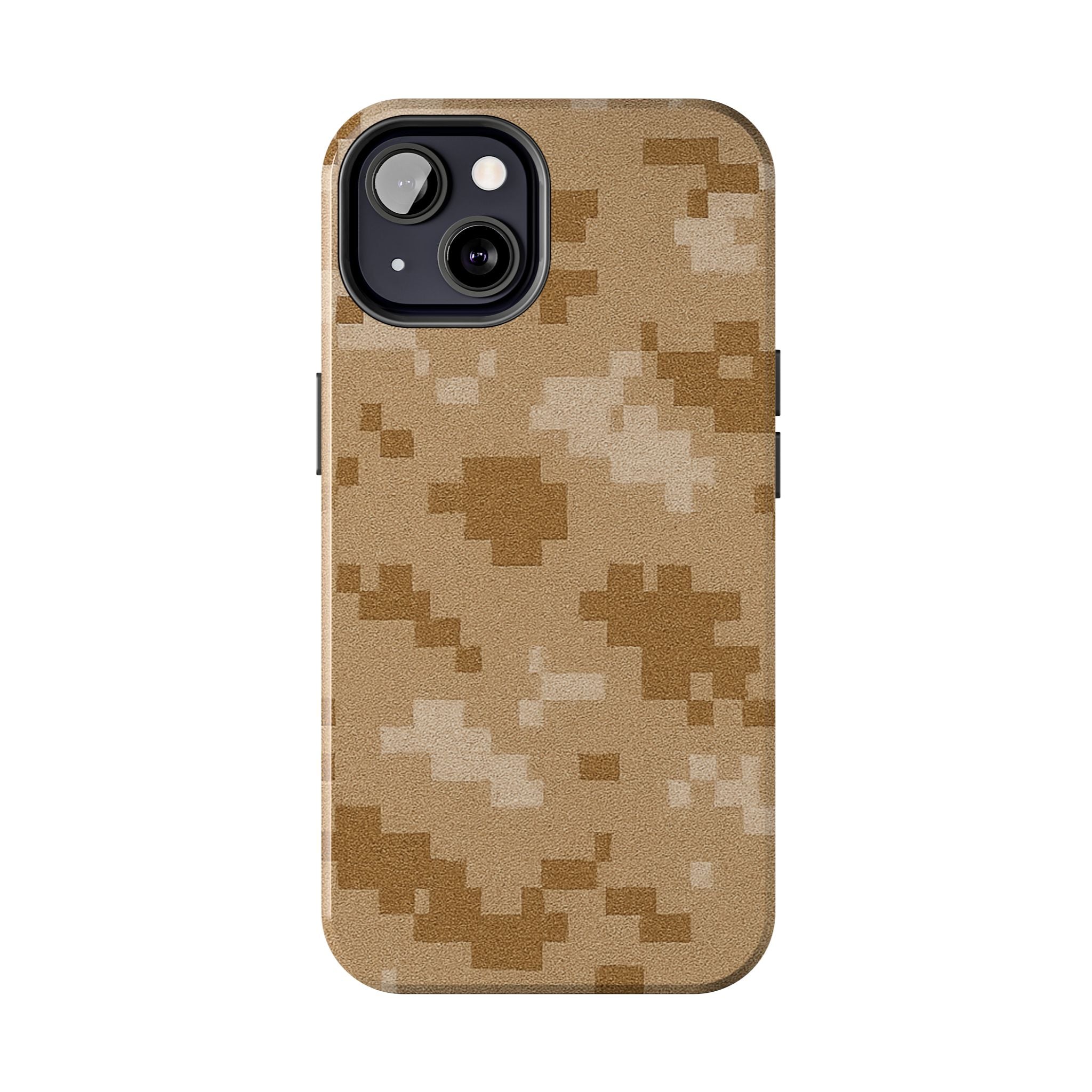 MARPAT Desert Camo Tough Cases | Phone Case, Rugged Camouflage