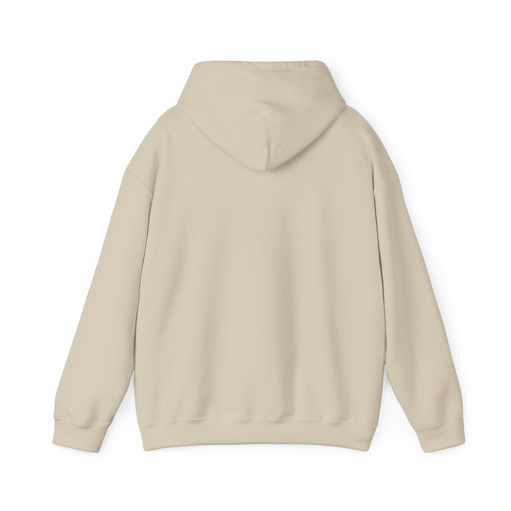 Hoodie — Desert North Supply Logo Pullover