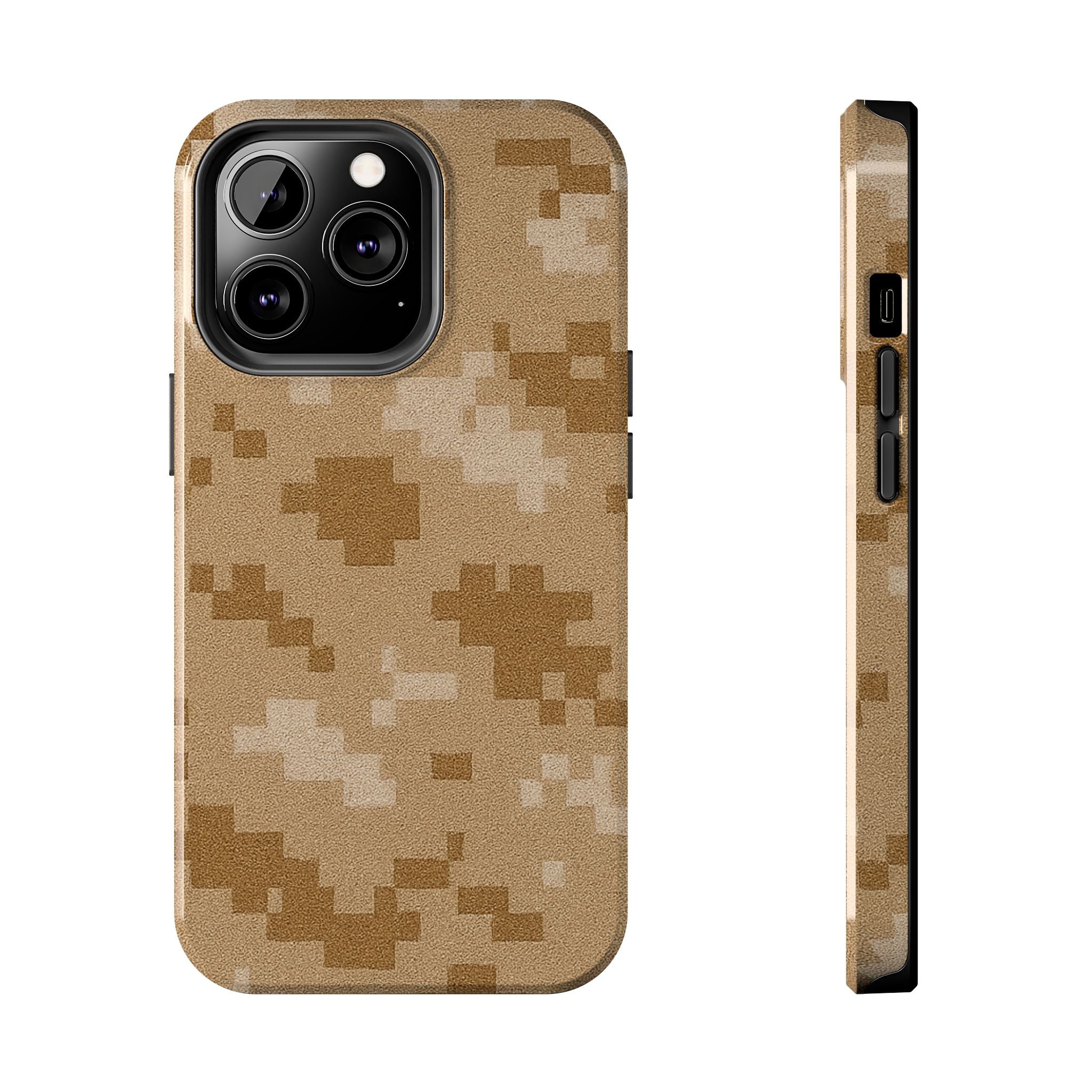 MARPAT Desert Camo Tough Cases | Phone Case, Rugged Camouflage