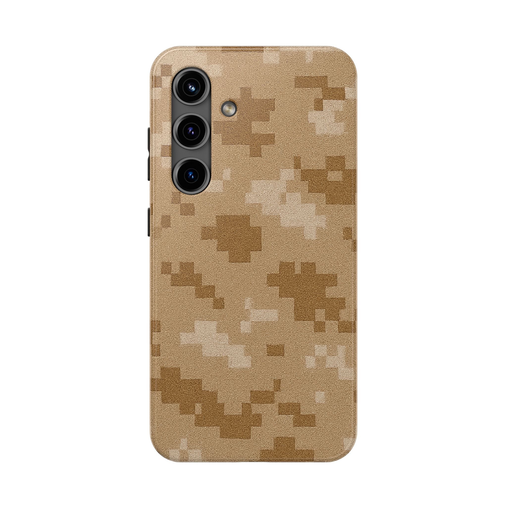 MARPAT Desert Camo Tough Cases | Phone Case, Rugged Camouflage