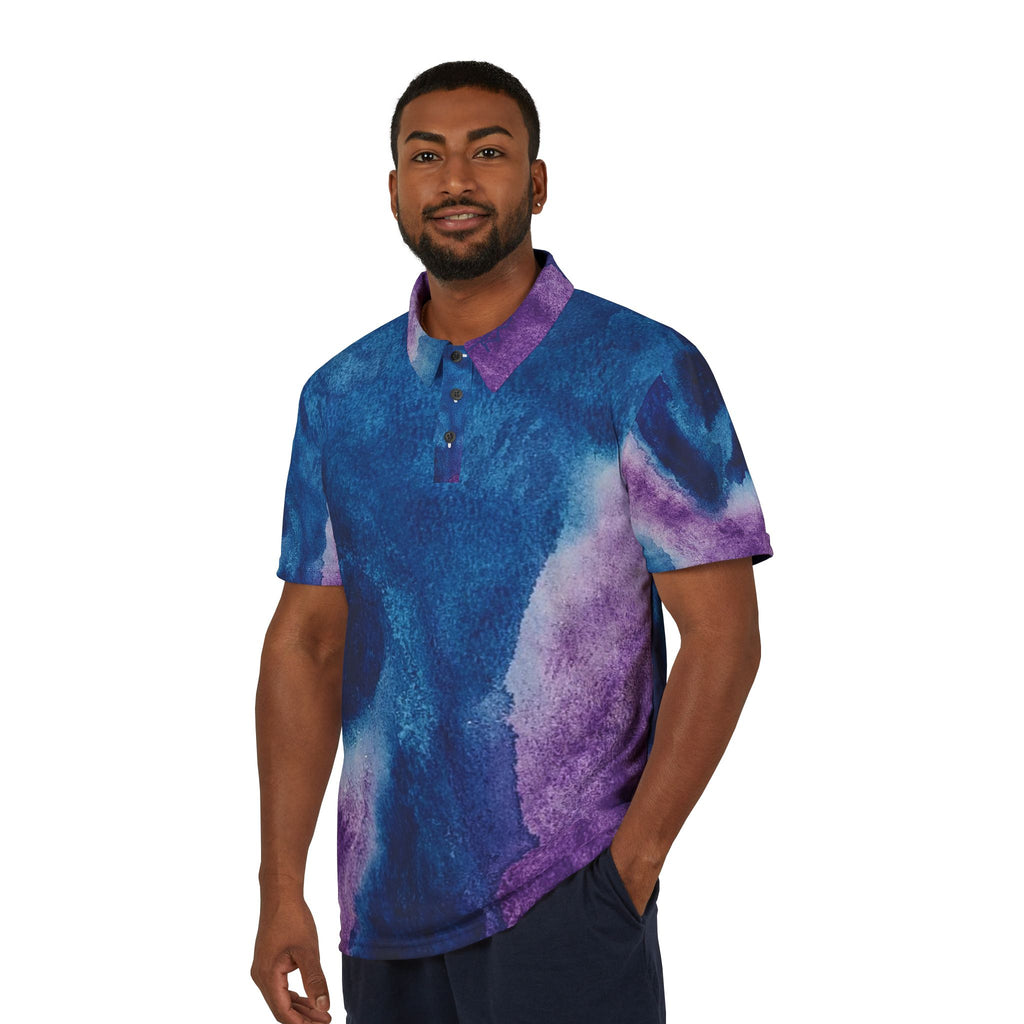 PTSD Awareness 'Storms of Torment' Polo