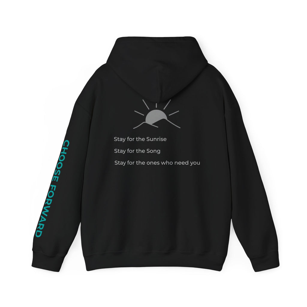One More Day - Choose Forward Sweatshirt