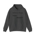 United States 250 Years 1776 - 2026 Split-Era Soldier Graphic Hoodie