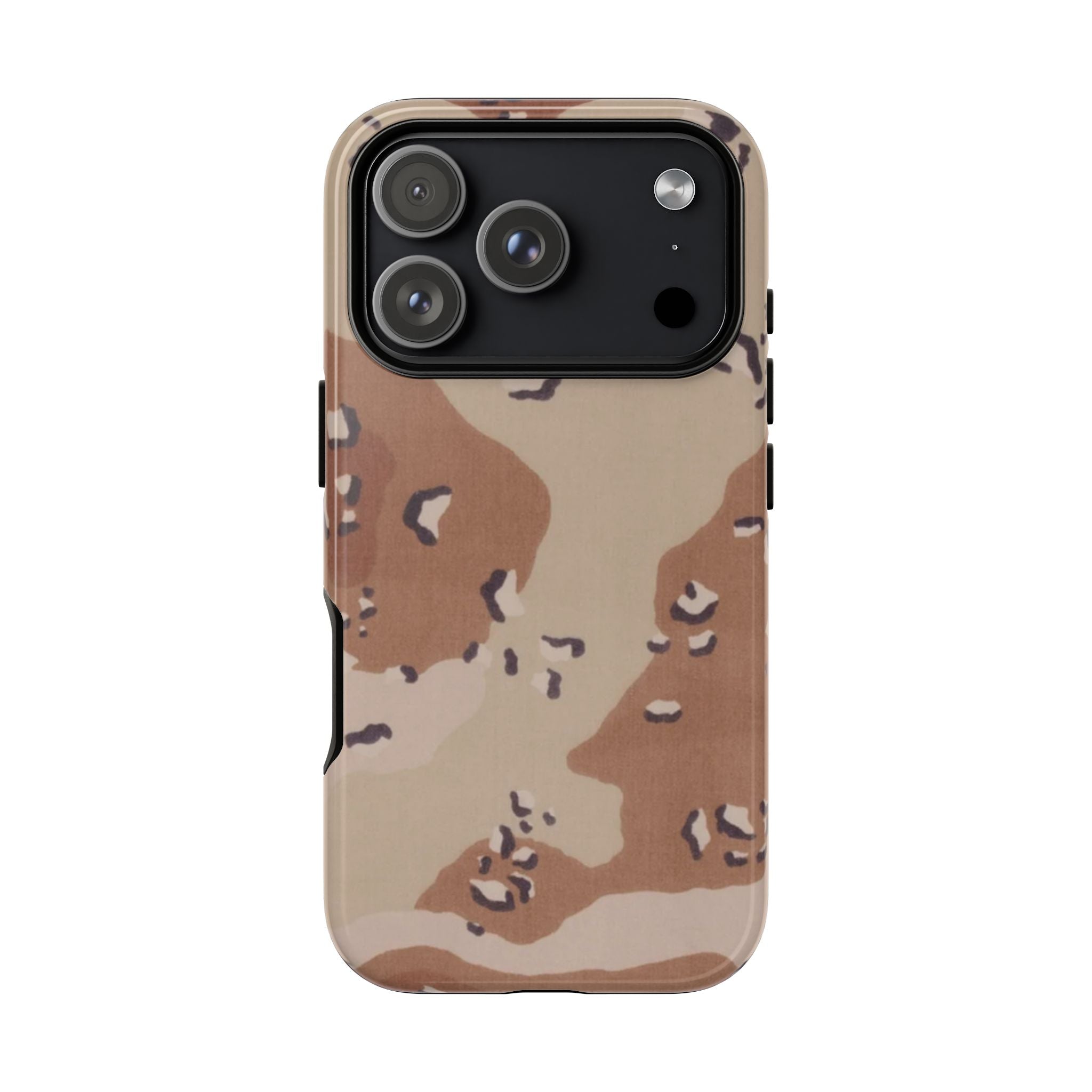 MARPAT Desert Camo (DBDU) Tough Cases - Phone Case, Rugged Camouflage
