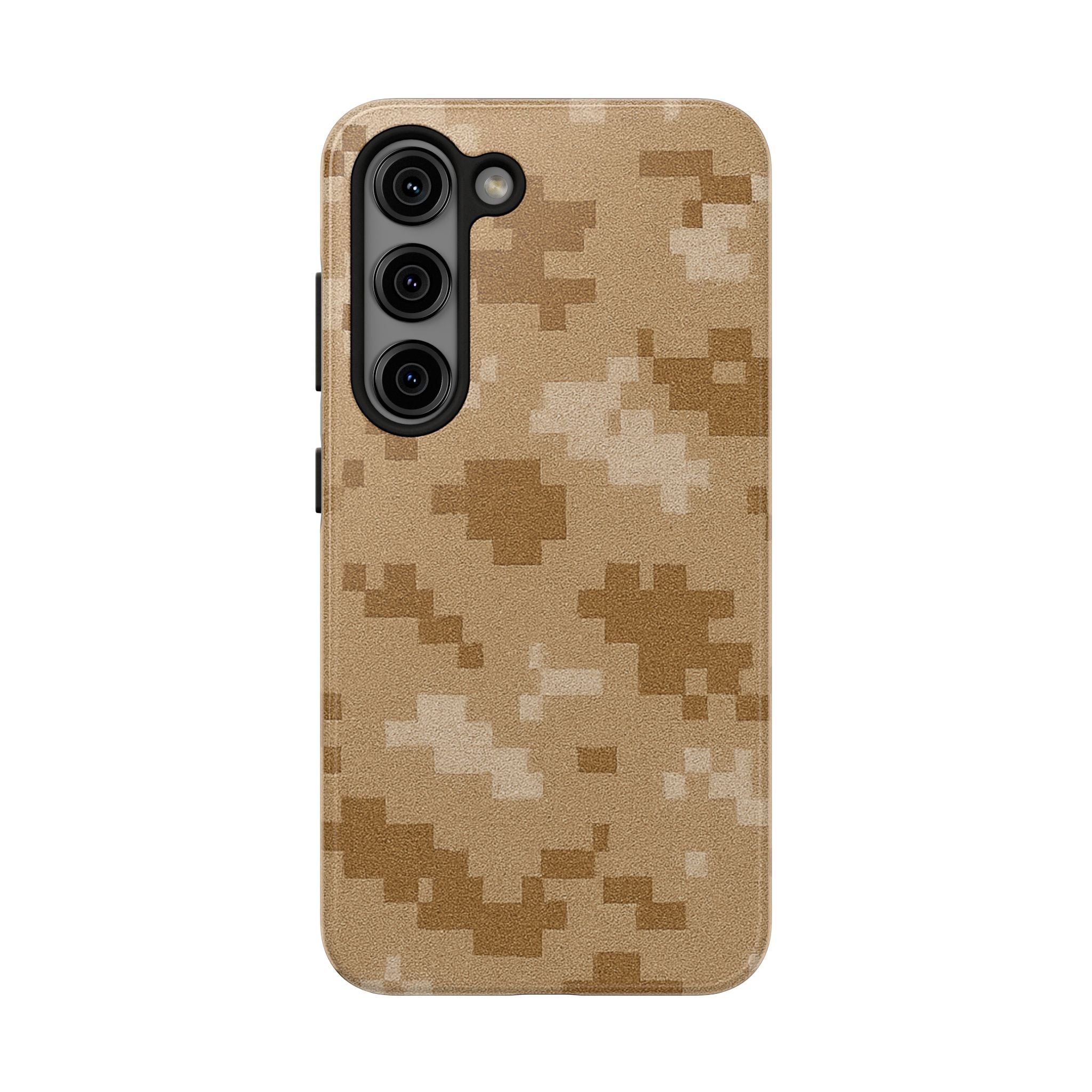 MARPAT Desert Camo Tough Cases | Phone Case, Rugged Camouflage