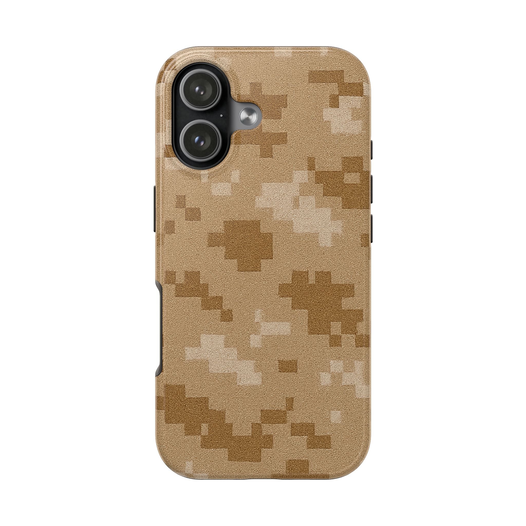 MARPAT Desert Camo Tough Cases | Phone Case, Rugged Camouflage