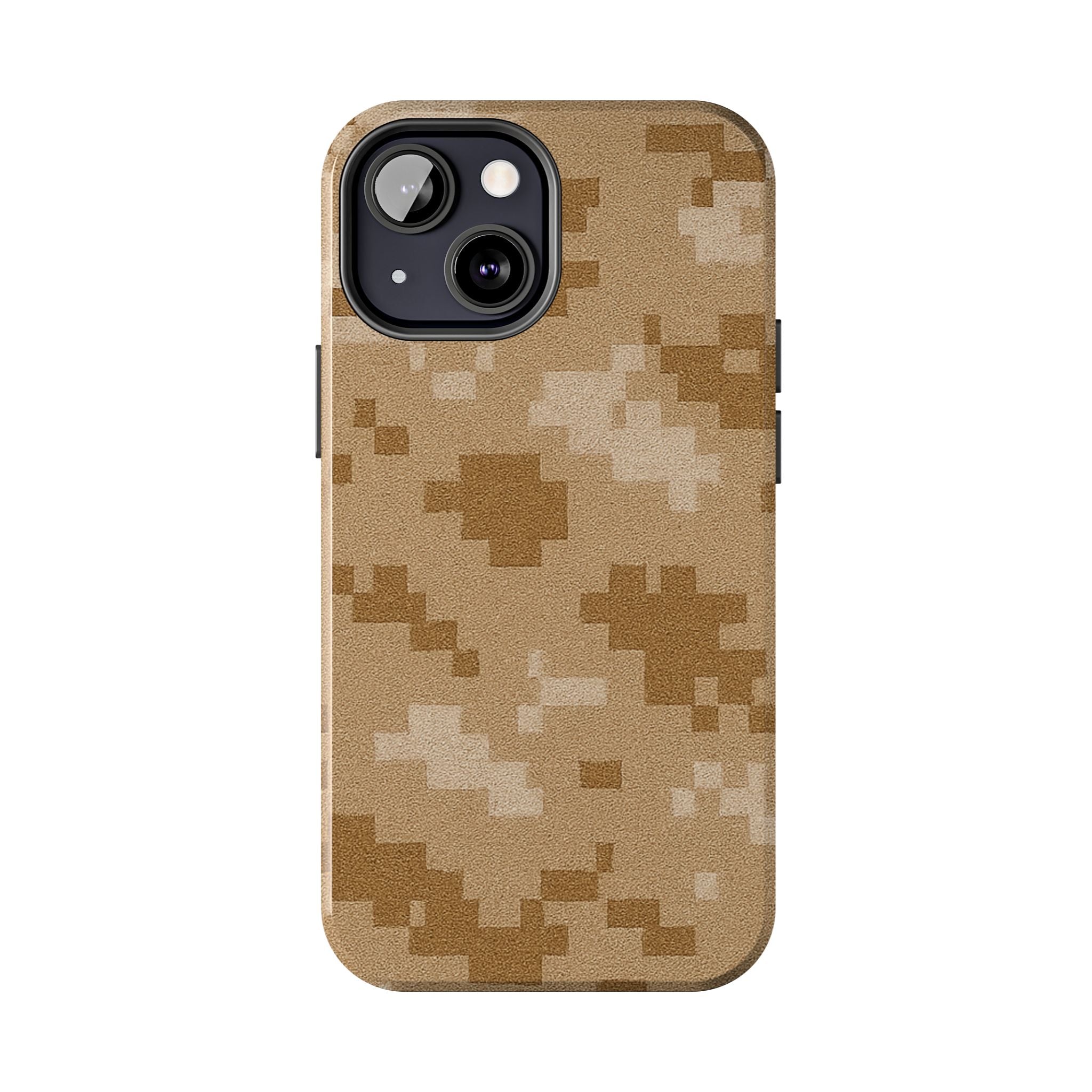MARPAT Desert Camo Tough Cases | Phone Case, Rugged Camouflage